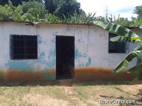 Vendo casa Ocumare del Tuy