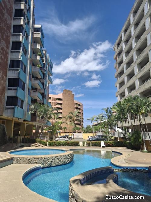 Apartamento RESIDENCIAL O VACACIONAL  en venta Puerto Encantado Higuerote 52mts2  2h  2b1E