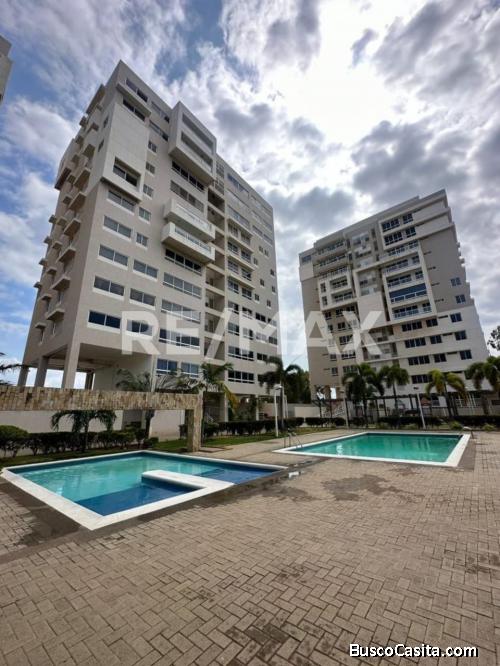 Apartamento en Alquiler Resid. Plaza Campos, Remax Millenium