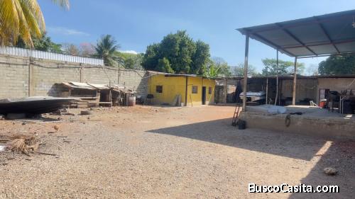 Terreno comercial en Guayabal, Naguanagua – Zona industrial y acceso a autopista