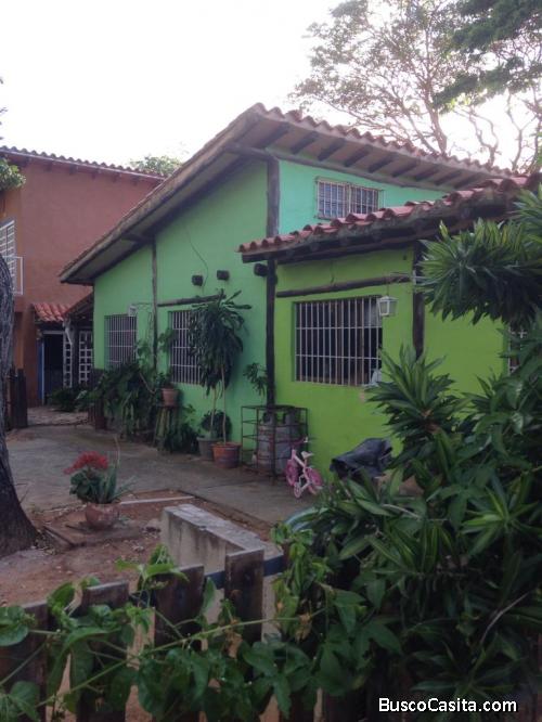 Conjunto de casas, Isla de Margarita, Paraguachi.