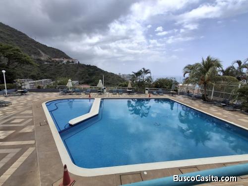Apartamento RESIDENCIAL en venta La Guaira Urb La LLanada 69mts2