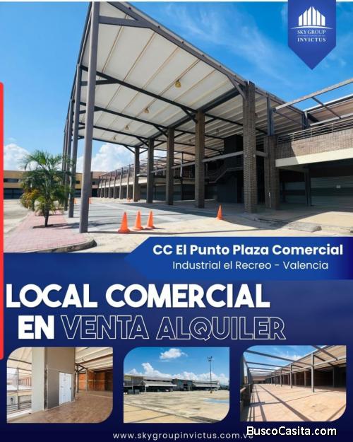 EL PUNTO PLAZA - LA OPORTUNIDAD DE PROYECTAR TU MARCA