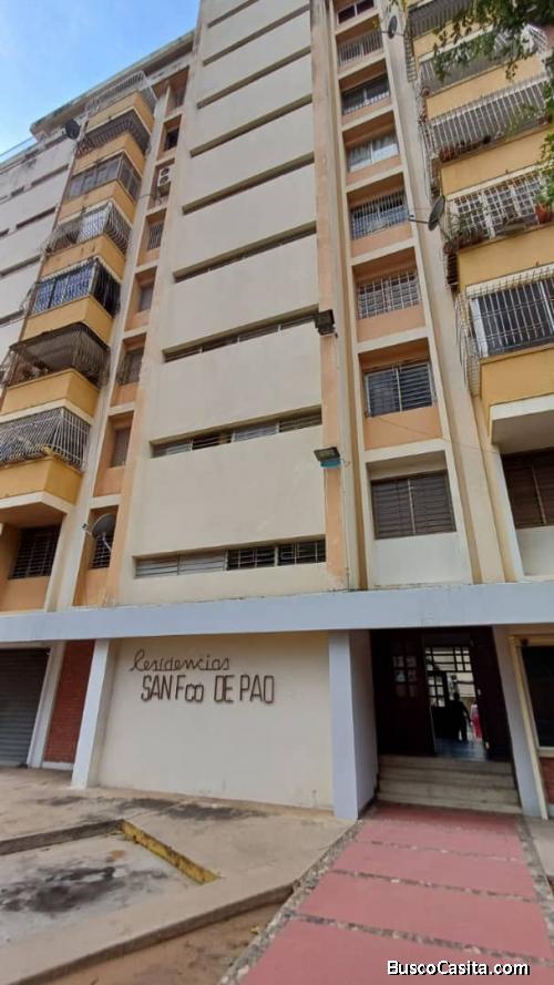 Apartamento Venta Maracaibo, EDIF. RESID. SAN FRANCISCO DE PAOLA. 080925
