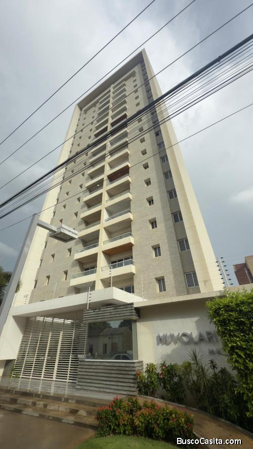 Apartamento Venta-Alquiler Maracaibo, Residencias Nuvolari. 080925