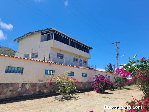 Aparta Hotel, Isla de Margarita, Playa El Agua.