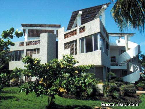 Hotel en Playa El Yaque, Isla de Margarita.
