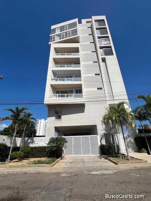 APARTAMENTO VENTA MARACAIBO SANT ANGELO.  170925