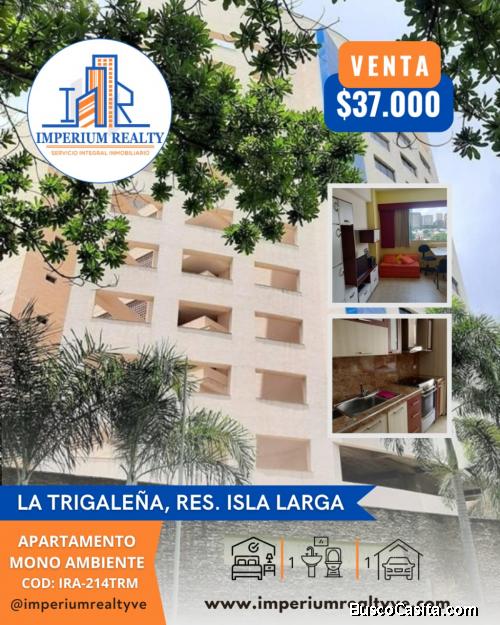 Apartamento en la Trigaleña, Residencias Isla Larga - Imperium Realty