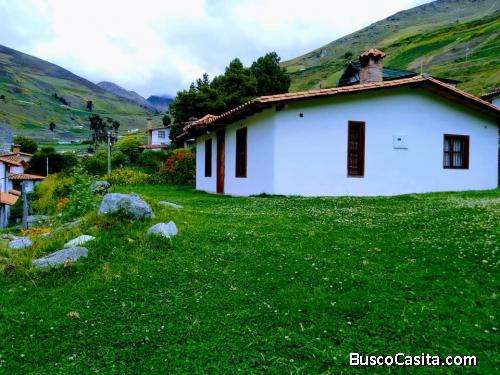 Venta de casa en región  Apartaderis, Mérida, VE