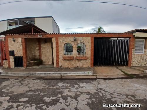 venta de casa en Conjunto Resindecial Sierra Parima pzo