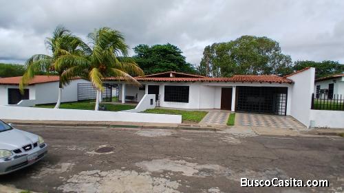 Venta de Casa en Residencia la Esmeralda II Villa Africana  Puerto Ordaz