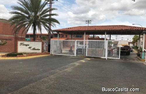 VENTA  DE TOWN HOUSE  UBICADO EN URB. TERRAZAS DEL ATLANTICO, EN PUERTO ORDAZ.