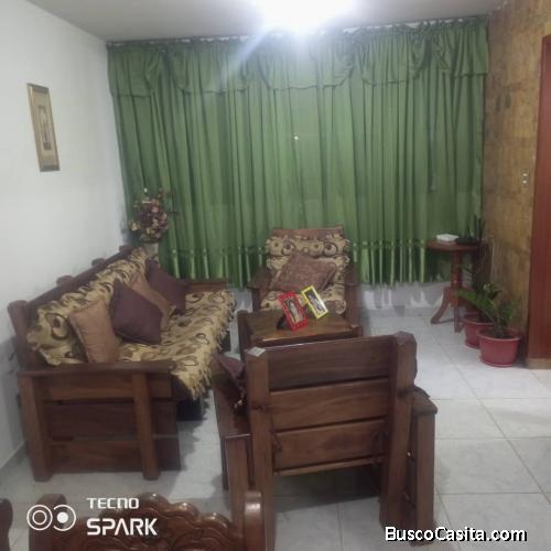 En Venta Apartamento en Parque Valencia Residencias los Apamates