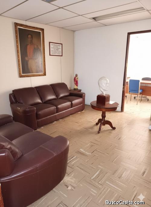 Oficina 167m2 | Av Urdaneta Edif SUDAMERIS| Caracas | Dueño Directo