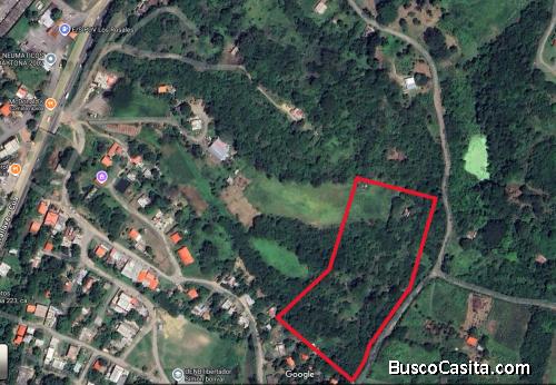 Terreno en Venta en Potrero Cercado, Cúa, Valles del Tuy