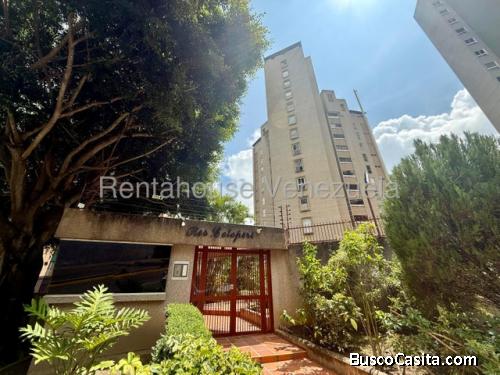 Venta de apartamento en Los Naranjos del Cafetal