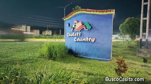 En Venta Parcela de Oportunidad en San Diego Chalets Country