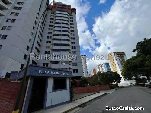 Venta de apartamento en Lomas del Avila