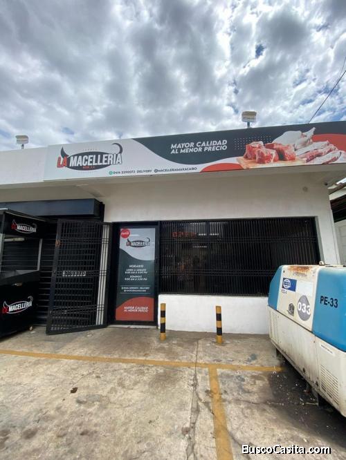 Local Alquiler Maracaibo Carniceria Valle Frio 30112025