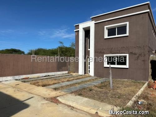 Casa en venta en el sector La Floresta en Coro Estado Falcón, Venezuela.