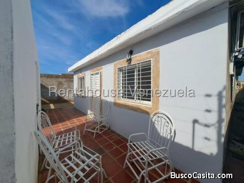 Casa en venta en el sector Los Perozos en Coro Estado Falcón, Venezuela.