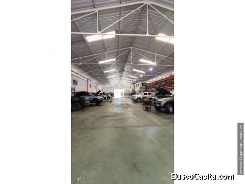 Galpón en venta – San Blas, Calle Colombia