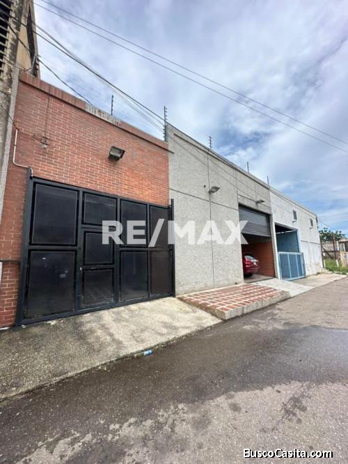 Galpón Sector Veritas, Remax Millenium