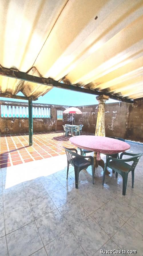 frente al mar buchuaco, casa quinta, entre el supi y adicora, paraguana