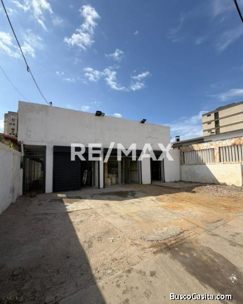 Local Av. Santa Rita con Av. Univ. Remax Millenium