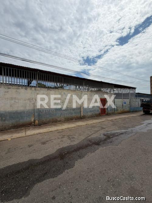 Galpón VENTA Y ALQ. Sector Belloso, Remax Milenium