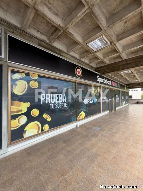 Alquiler Local C.C. Costa Verde, Remax Millenium