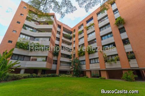 Venta de apartamento en Campo Alegre