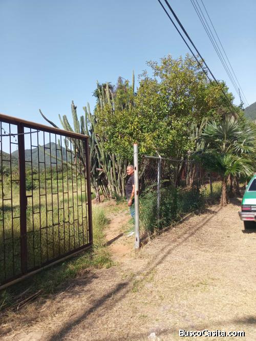 TERRENO CON GRAN POTENCIAL, ISLA DE MARGARITA