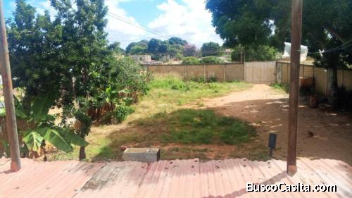 PATIO EN AVENIDA MARIÑO (SAN JOSE DE GUANIPA)