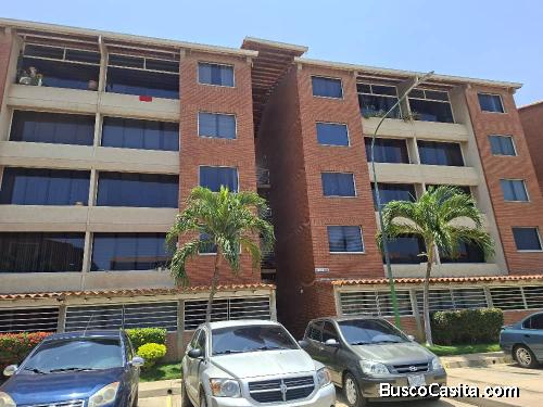 SE ALQUILA APTO EN NUEVA BARCELONA, C.R. TERRAZAS DE PUENTE REAL