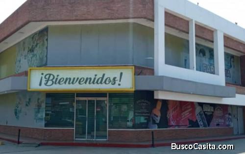 EN VENTA C.C. MONAGAS PLAZA, BARRIO SUCRE, BARCELONA