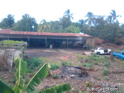 EN VENTA TERRENO EN SECTOR GUAMACHITO DE BARCELONA