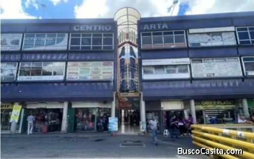 OFICINA EN VENTA, C.C. ARTA, AVD. TAMANACO, CHACAITO, MUNICIPIO LIBERTADOR