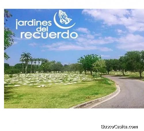 PARCELA EN JARDINES DEL RECUERDO - VALENCIA (02 PUESTOS) NUNCA USADA SECTOR CRISTO REDENTOR