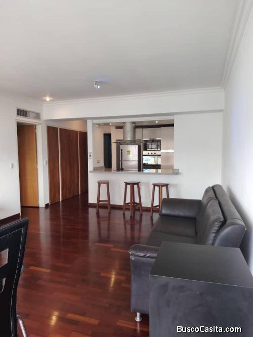 APARTAMENTO EN ALQUILER EN EL ROSAL