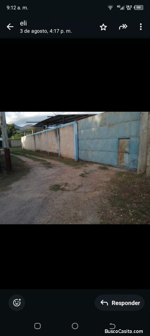 Galpón con gran oportunidad 