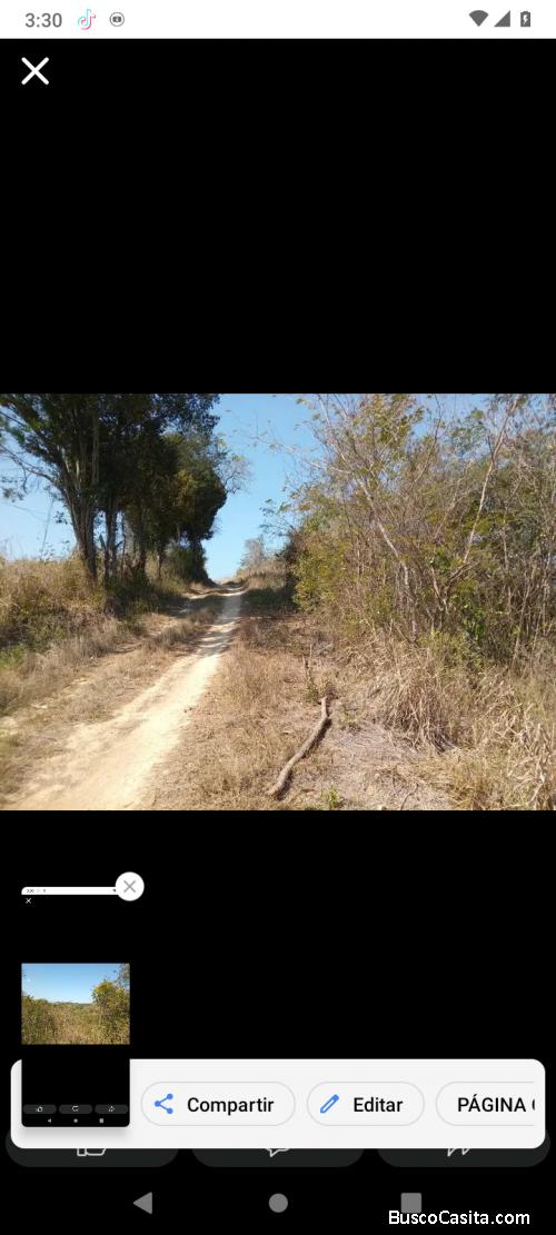 Terreno parcela en Ocumare los valles del tuy