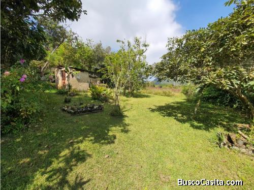 Casa en Venta en el camino de los españoles Ala Oeste de Galipan Caracas