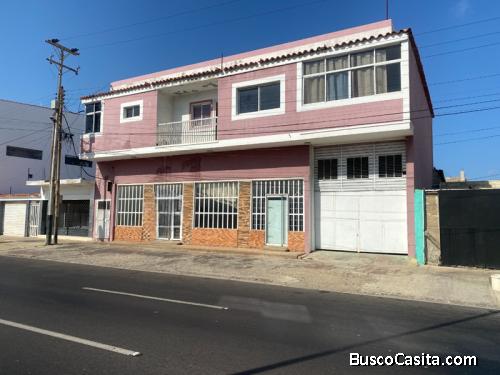 Edificación en Venta en la Punto  Fijo, Edo Falcón