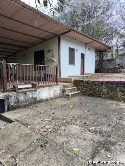 FINCA CON TANQUE DE 30.000 LTS Y ÁRBOLES FRUTALES – CERCA DE PEDRO Y PABLO