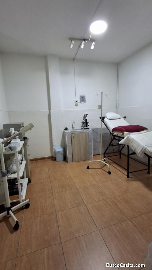 Consultorio Médico de 45 mtrs2 en Prestigiosa APS – El Marqués, Caracas						