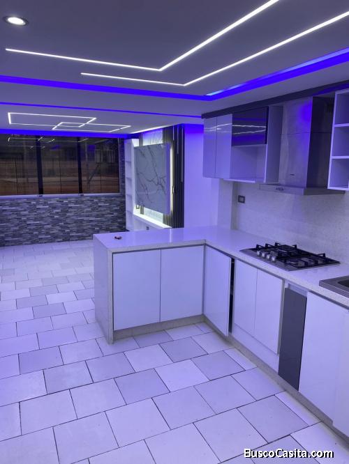 ¡Tienes que verlo! Moderno Apartamento en excelente, Los Guayos, Paraparal. Conjunto Res, Caranday