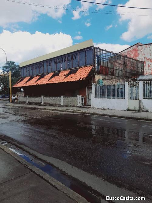 Venta de Local en esquina, Av. Bolívar Maracay