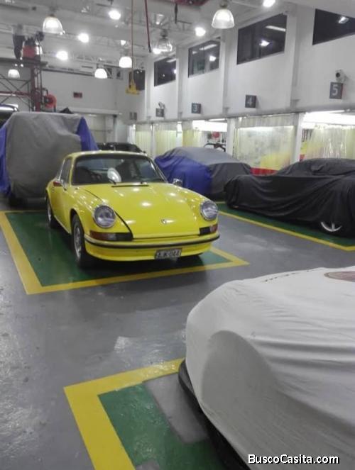 Vendo Taller Mecánico Ecológico en Caracas 